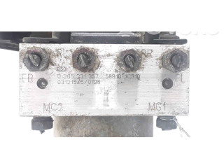 Блок АБС 589101C810, 20231772 Hyundai Getz - года