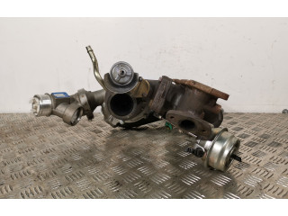 Turbodmychadlo Турбина 10009700017, 53169700017 Volvo XC60 2.4