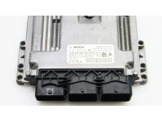 Блок управления двигателя 9807885980 Peugeot 2008 I