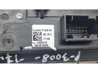 Блок управления климат-контролем 98249155DX   Peugeot 3008 II