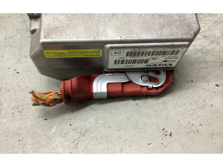 Блок подушек безопасности 0285001254, 8645271 Volvo S60