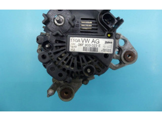 Генератор 06F903023E, IMPRK1285473 Skoda Fabia Mk2 (5J)