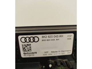 Блок управления климат-контролем 8K2820043AH, A2C37834100 Audi A4 Allroad B8