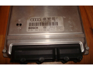 Блок управления двигателя 4B0907552F   Audi A4 S4 B5 8D