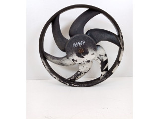 Вентилятор печки REF Citroen Berlingo