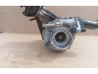 Турбина Citroen C4 II Picasso 1632