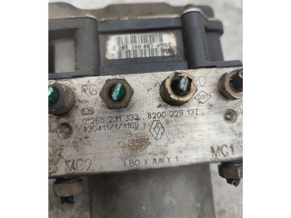 Блок АБС 0265231333, 0265231333 Renault Clio II 1998 - 2001 года