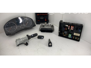 Комплект блоков управления 03G906021KT Volkswagen Golf Plus