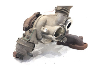 Турбина Skoda Octavia Mk3 (5E) 04L253020S