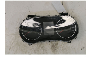 Панель приборов Dacia Duster II