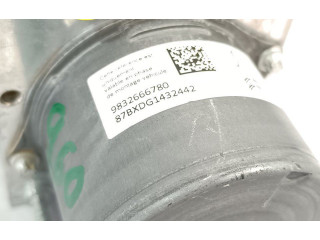 Блок АБС 9832666780 Citroen C5 Aircross 2017 - года