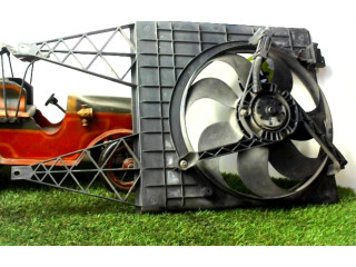 Вентилятор печки Skoda Fabia Mk1 (6Y)