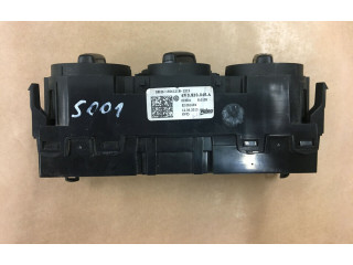Блок управления климат-контролем 6V0820045A Skoda Fabia Mk3 (NJ)