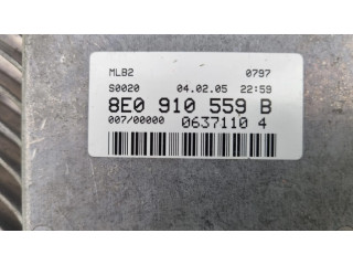 Řídící jednotka 5WP45122, 8E0907559 Audi A4 S4 B7 8E 8H 2005