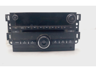 Pojistková skříňka Радио/ проигрыватель / навигация 96628256 Chevrolet Chevy Van 2006