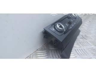 Блок управления климат-контролем 8K1820043AQ Audi Q5 SQ5