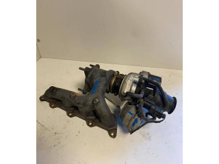 Турбина Volkswagen Golf VI 03C145702C для двигателя CAXC