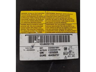 Надувная подушка для сиденья 13250508, 13250508   Opel Meriva B