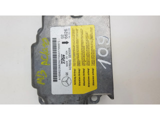 Блок подушек безопасности A169820662627, 6626   Mercedes-Benz A W169
