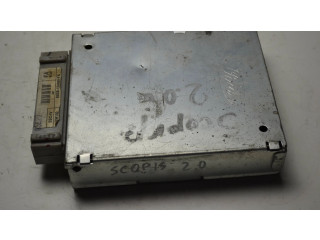 Блок управления двигателя 85GB12a650fa Ford Scorpio
