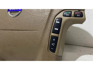 Подушка безопасности водителя 8686291, 30642021 Volvo S80