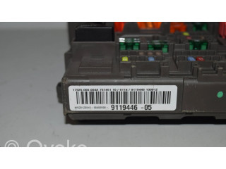 Pojistková skříňka 9119446 BMW 3 E92 E93 2010