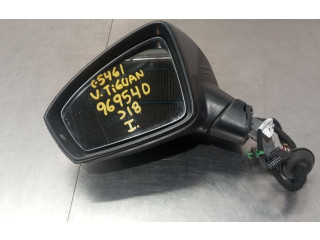 Zpětné zrcátko  Volkswagen Tiguan 2018    