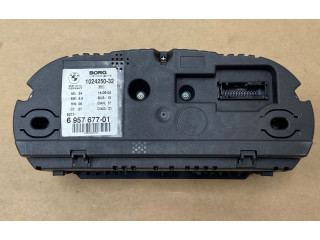 Přístrojová deska BMW Z4 E85 E86 2005 25811510, 695767701