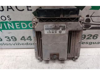 Блок управления двигателем Блок управления BJB, 3G906016DJ Skoda Octavia Mk2 (1Z)