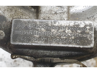  Турбина Renault Trafic II (X83)  H8200466021, 7627853         