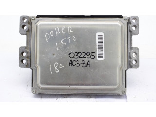 Блок управления двигателя 237100703r, 237102280r Dacia Dokker