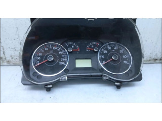 Řídící jednotka Fiat Punto Evo 2009