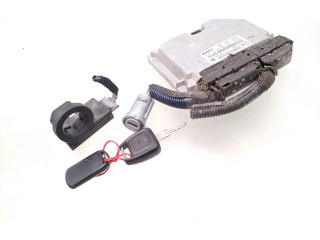 Řídící jednotka 0281010268, 24417169 Opel Zafira A 2001