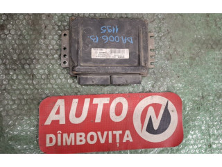 Блок управления двигателя 8200107212, DA006131195 Dacia Logan I