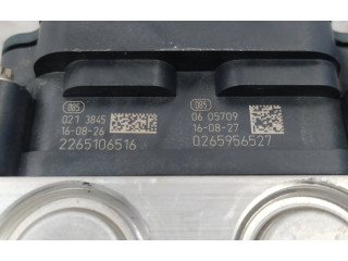 Блок АБС 476601746R, 2265106516 Dacia Duster II 2017 - года