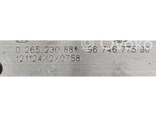 Блок АБС 0265230881, 0265230881   Peugeot  5008   -  года