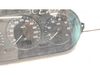 Přístrojová deska Renault Megane I 1999 215781612