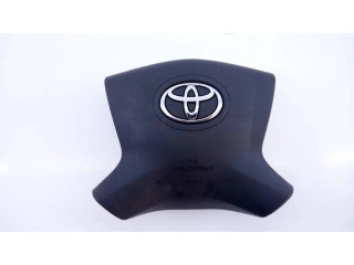 Подушка безопасности водителя 4513685112, 615560508 Toyota Avensis T250