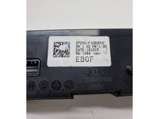 Блок управления климат-контролем 97250f1eb0fhv   KIA Sportage