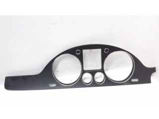 Отделка приборного щитка