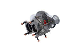 Turbodmychadlo Турбина 46556011, 003-001-001266R   Fiat Punto (188) 1.9  