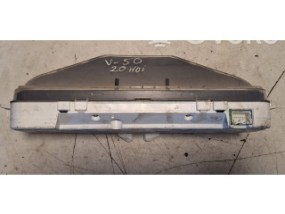 Панель приборов 30682570, 0116036 Volvo V50