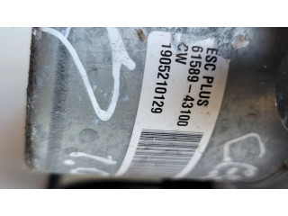 Блок АБС 6158943100, 1905210129 KIA Ceed 2018- года