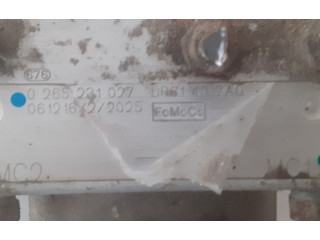 Блок АБС 0265231027, UR61437A0 Ford Ranger 2007 - 2011 года