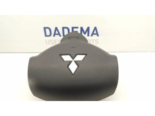 Подушка безопасности водителя 7030A088XA, 607063500A Mitsubishi Outlander