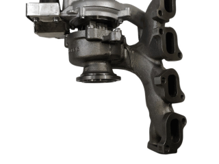 Turbodmychadlo Турбина 40008799, TC12-0063   Volkswagen Multivan T6   