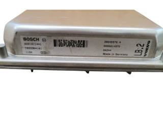 Блок управления двигателя 30646978A, 04244 Volvo XC90