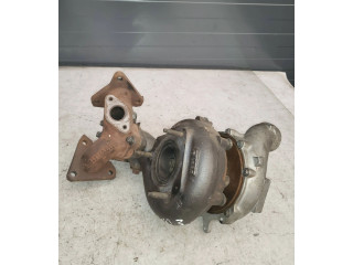 Турбина Jeep Grand Cherokee (WK) A6420908680