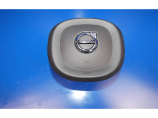 Подушка безопасности водителя 39834785, 1T001183630012 Volvo S60