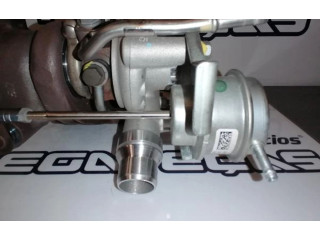 Turbodmychadlo Турбина 144108035R, 8201234380 Renault Clio IV